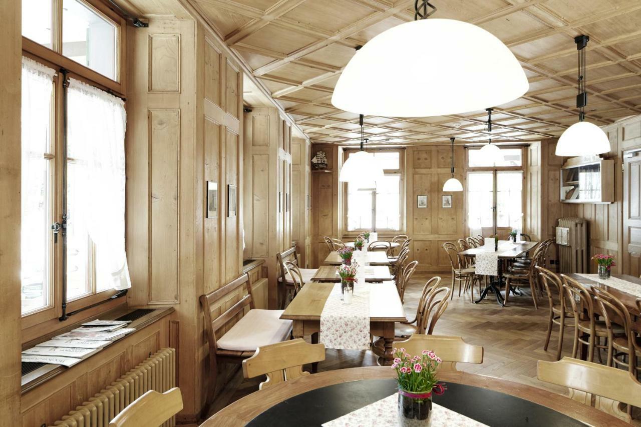 Hotel Kurhaus Flühli Esterno foto