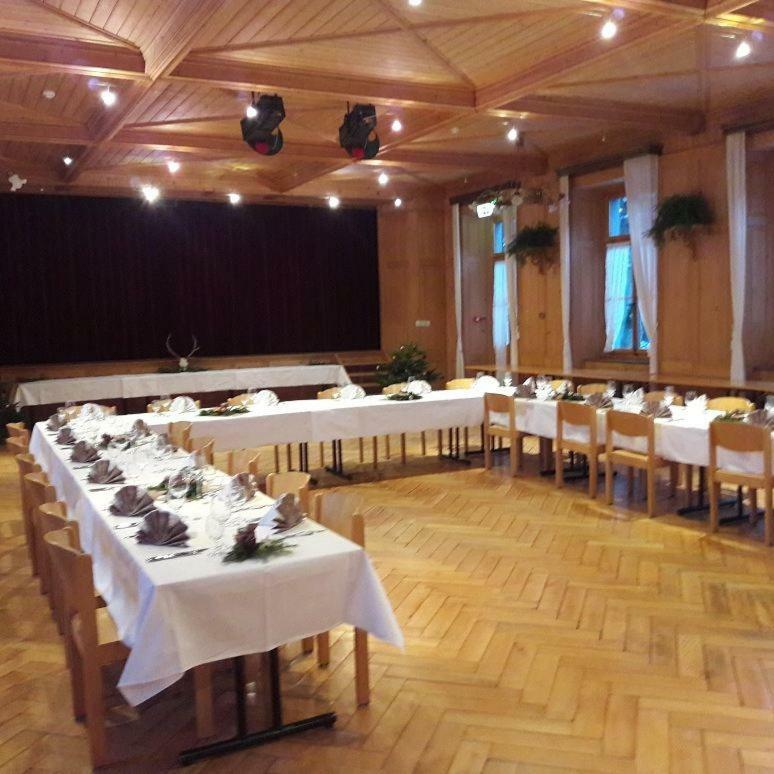 Hotel Kurhaus Flühli Esterno foto